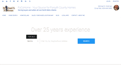 Desktop Screenshot of focohome.com